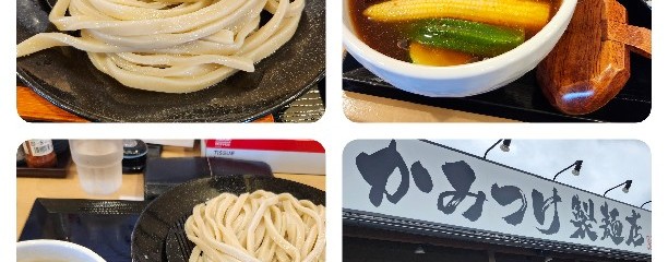 武蔵野うどんっ かみつけ製麺店