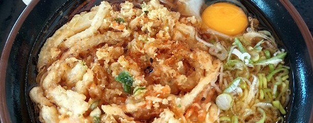 嵐山パーキングエリア（上り）フードコート