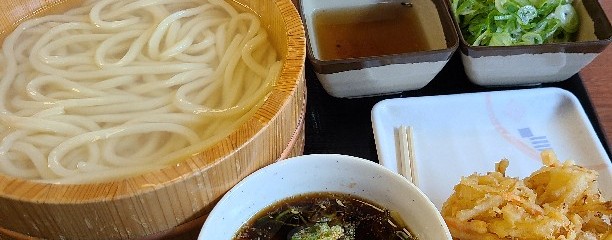 香の川製麺 鴻池店