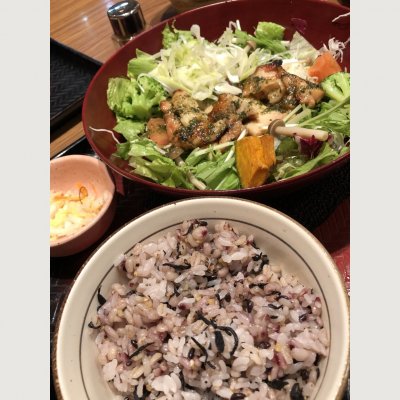 大戸屋 三宮センタープラザ店 定食 食堂