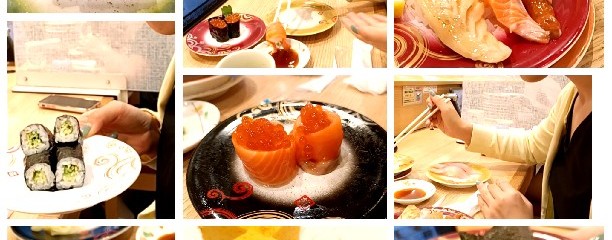 回転寿し トリトン 池袋東武店