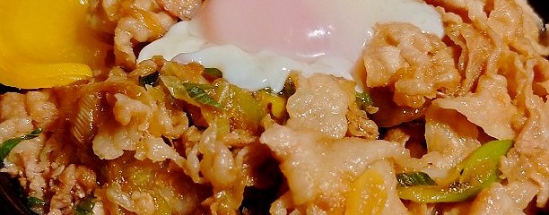 伝説のすた丼屋 宇都宮陽南店