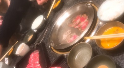 しゃぶしゃぶ 焼肉 牛庵 曲金店 静岡市 柚木 静岡鉄道 すき焼き