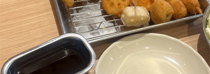 元祖串かつ だるま 難波本店