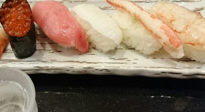 回転寿司 ちょいす 恵庭店 寿司