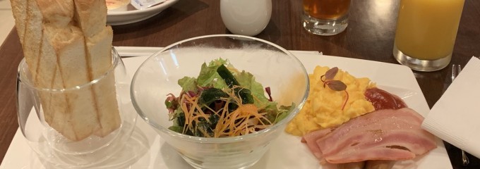 カフェレストラン リップル ホテルグランヴィア大阪