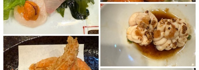 本格握り寿司 江戸一