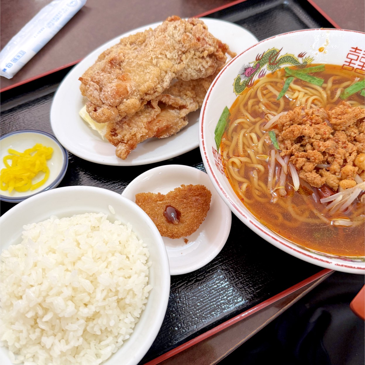伊勢崎 和食