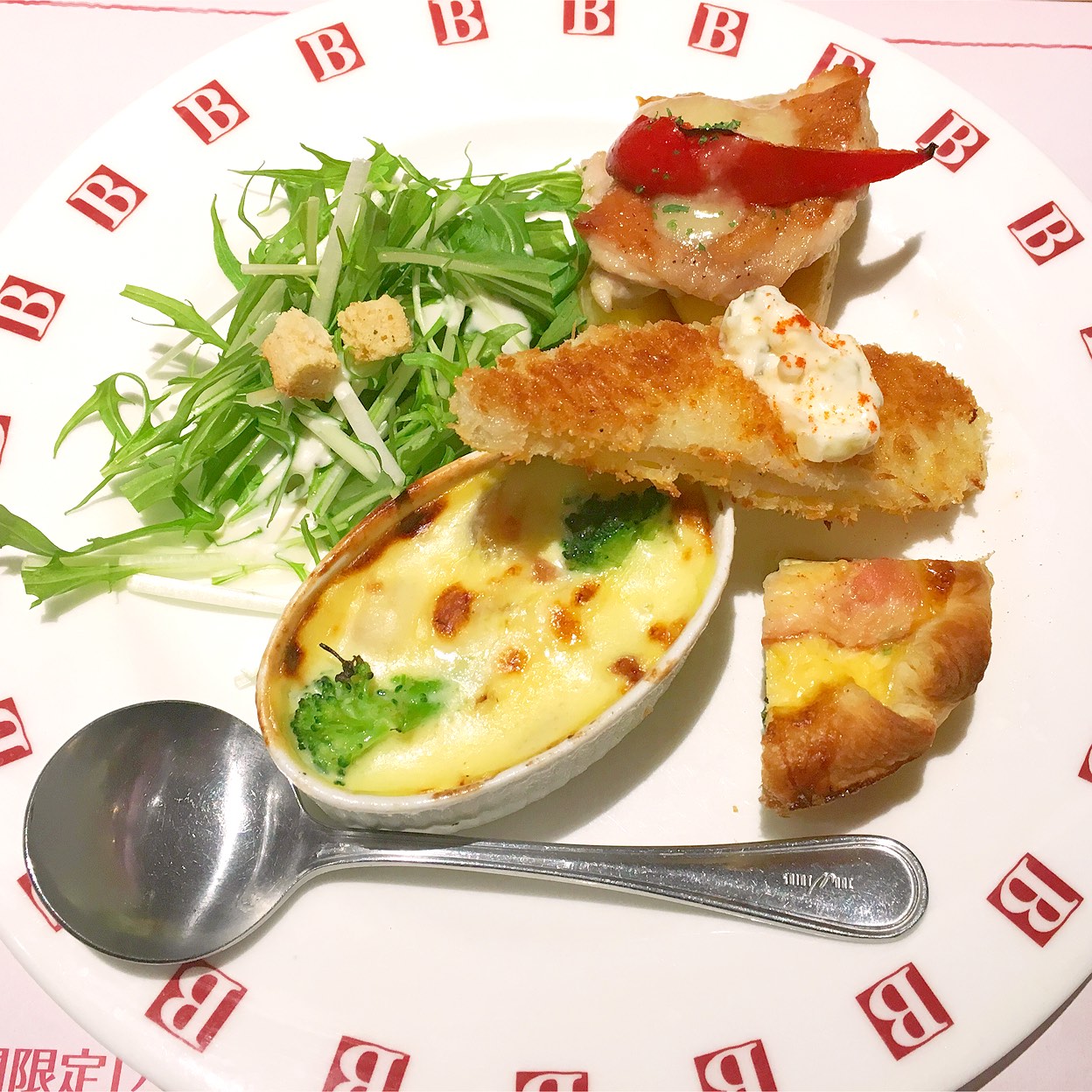 バケット Baqet ルミネ池袋店 洋食 の写真 ホットペッパーグルメ