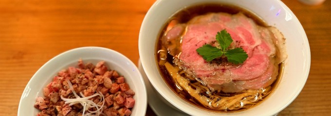 田中の中華そば