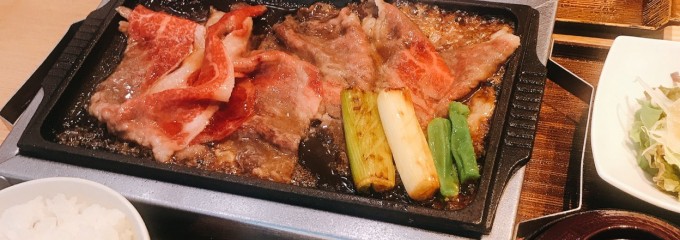 焼肉食堂やんま