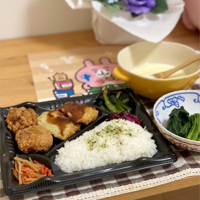 とんかつ新宿さぼてん ヨークフーズ石神井公園店 Shakujiimachi 石神井公園駅 弁当 おにぎり