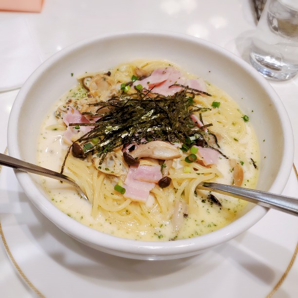 パスタハウス トライアングル 仙台駅 パスタ