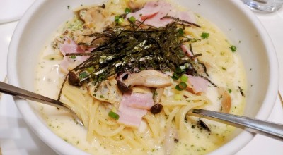 パスタハウス トライアングル 仙台駅 パスタ