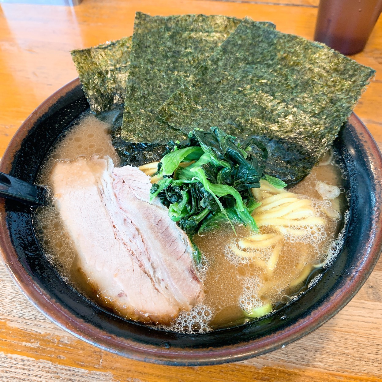 ラーメン 大山 家