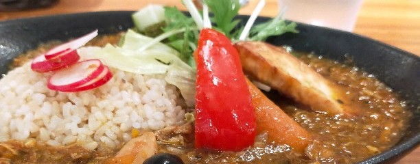 はるかなるカレー  名古屋