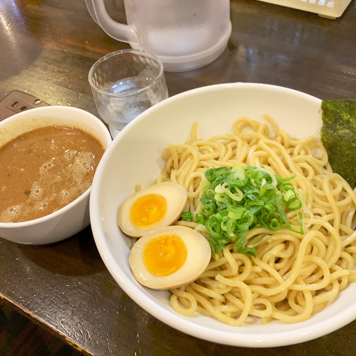 めんめん ぶしもりや めんめん（上田/つけ麺） - Retty（レッティ）