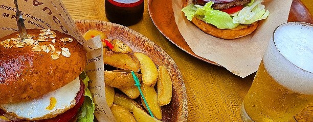 グラニーズ バーガー&カフェ