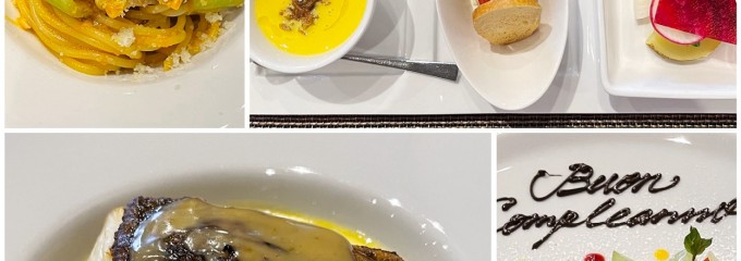 リストランテ ラ ロッカ