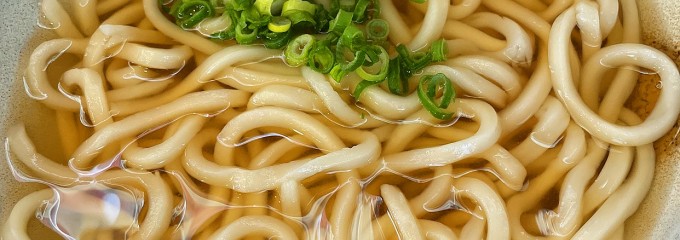 小町うどん