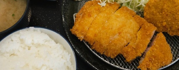 とんかつ 義