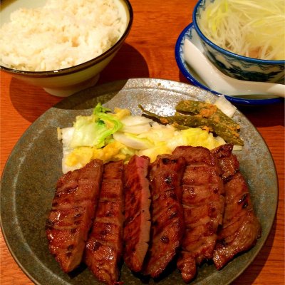 味の牛たん 喜助 グランツリー武蔵小杉店