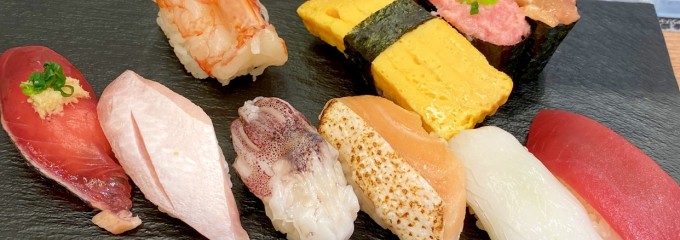 魚がし日本一 立喰寿司 渋谷道玄坂店