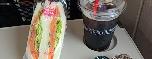 サンドイッチハウス メルヘン ecute大宮店