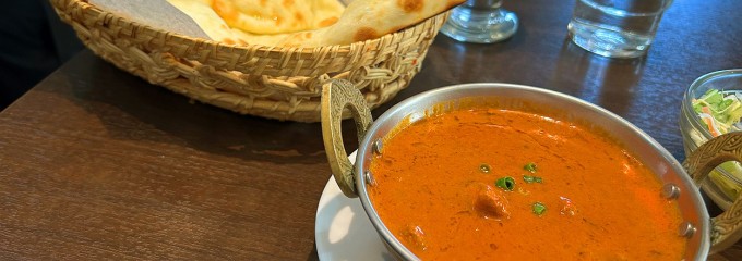 スパイスカフェ フンザ