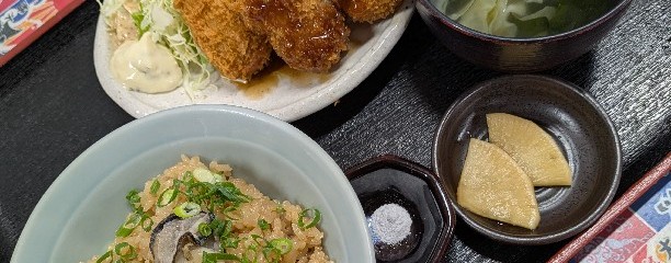 かき小屋小江戸