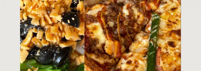 オーシャンズ ピザ