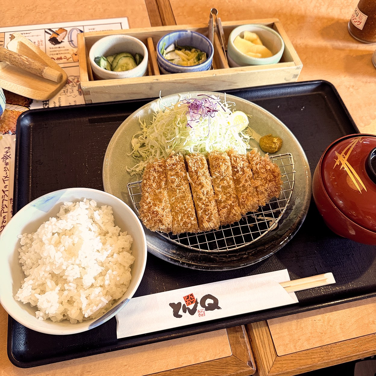 とんかつ とんQ ふじみ野店(上福岡/和食) | ホットペッパーグルメ