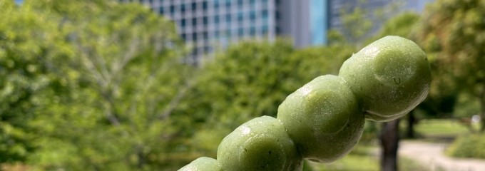 浜離宮恩賜庭園