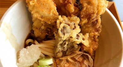 加賀旬菜くらぶ 北鉄金沢駅 うどん