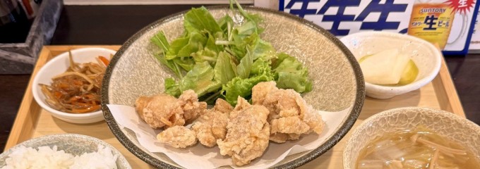 唐揚げ道場　嵯峨泉部屋
