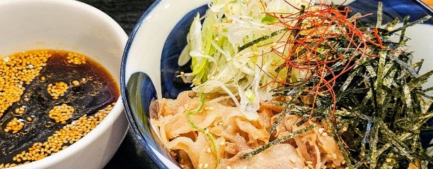 新栄の蕎麦屋ROKU