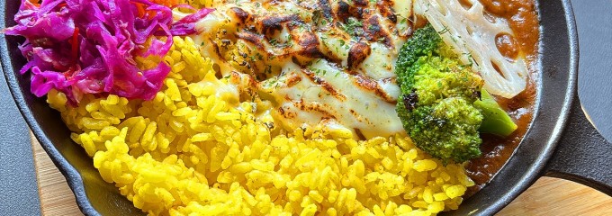 CURRY KITCHEN onion(カレーキッチン オニオン)