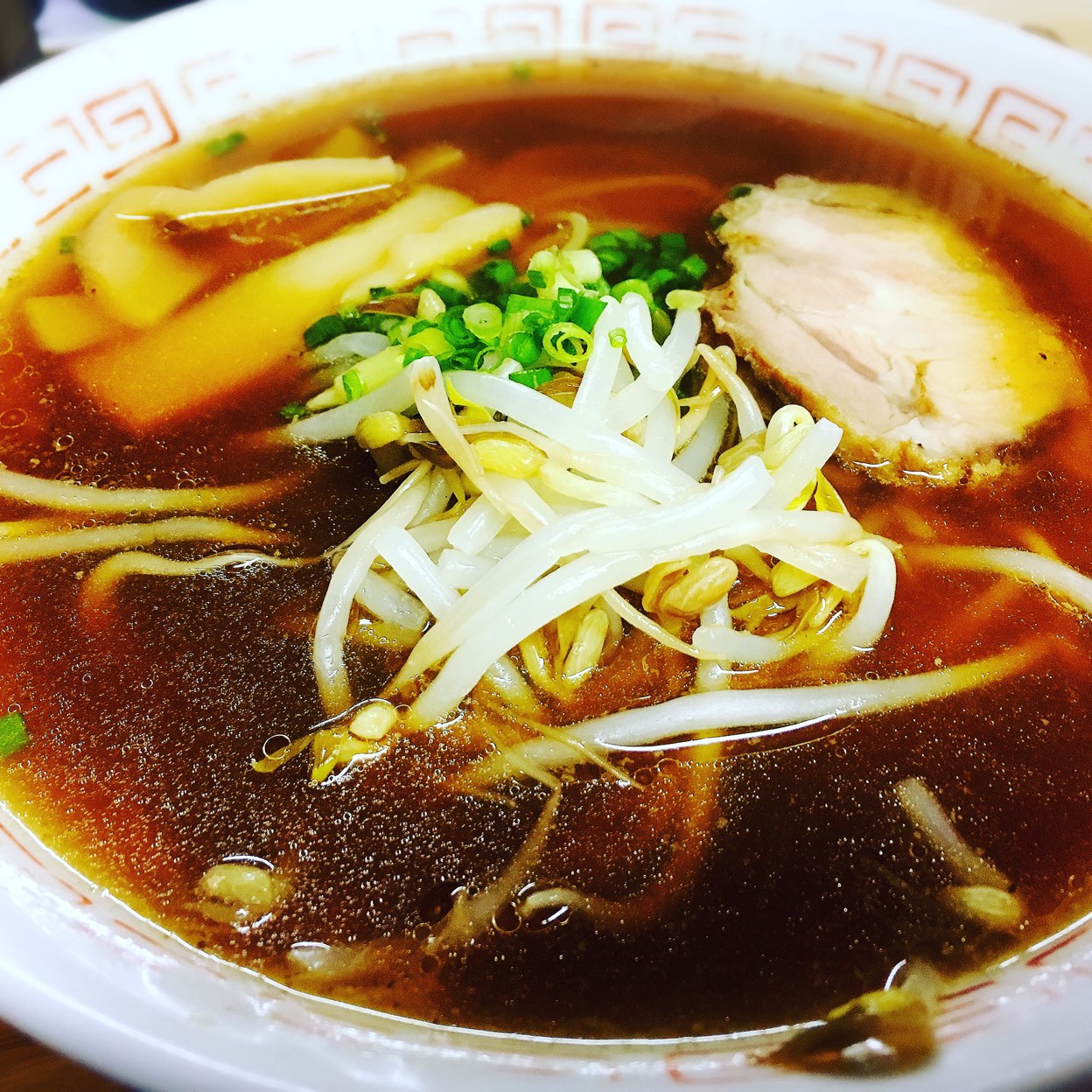 大 八 ラーメン
