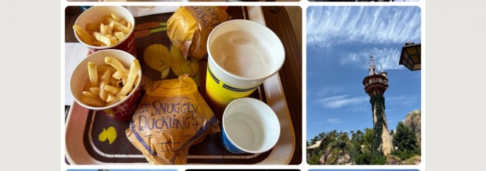 スナグリーダックリング ファンタジースプリングス