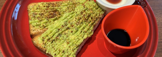 むさしの森珈琲 新潟八千代店