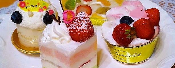 パティスリーアンプリル