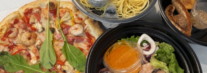 カプリチョーザ イオン大和店