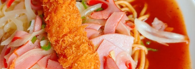 スパゲティハウス ヨコイ 住吉店