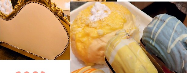 夢工房 粉とクリーム 常総rêves店