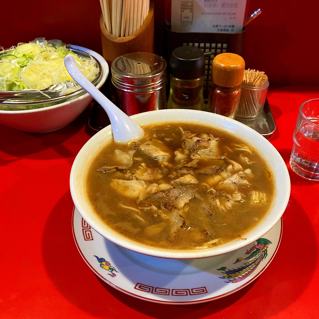 末廣 ラーメン 本舗 仙台 駅前 分店