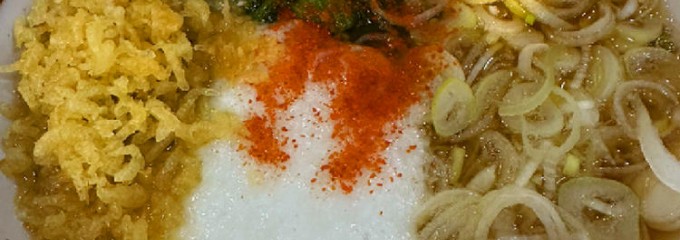 そばの神田 東一屋 本店