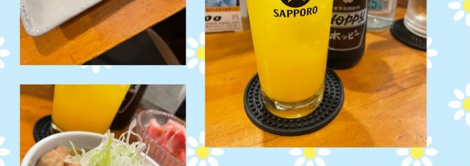 もつ焼きいしん 大袋店