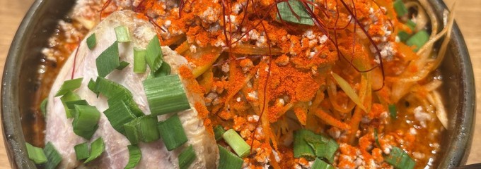 東京スタイルみそらーめん ど・みそ