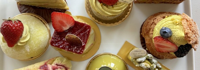 パティスリーショコラトリー シャンドワゾー
