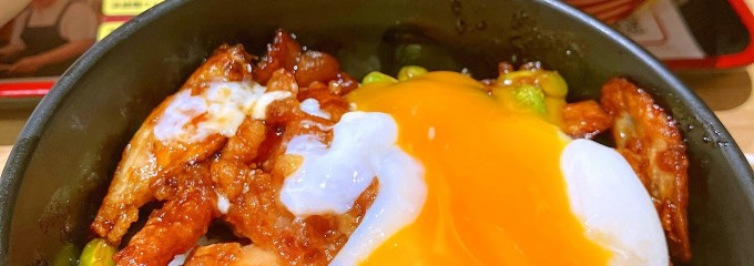 資さんうどん 周南新宿通店